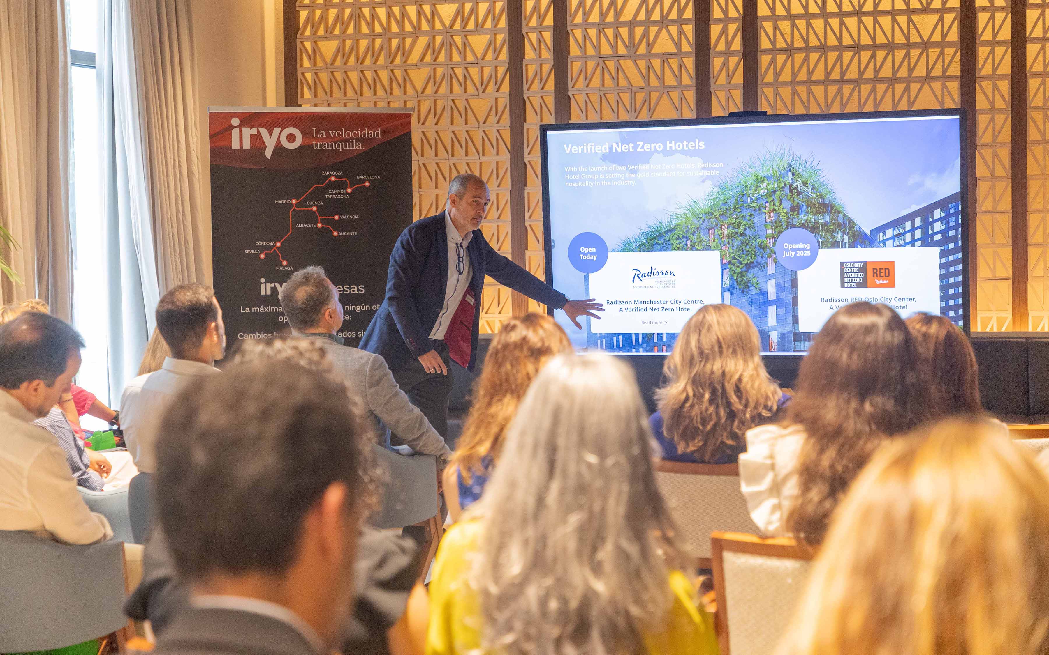 Business Travel in 2025. How to contain the price escalation?_Sevilla