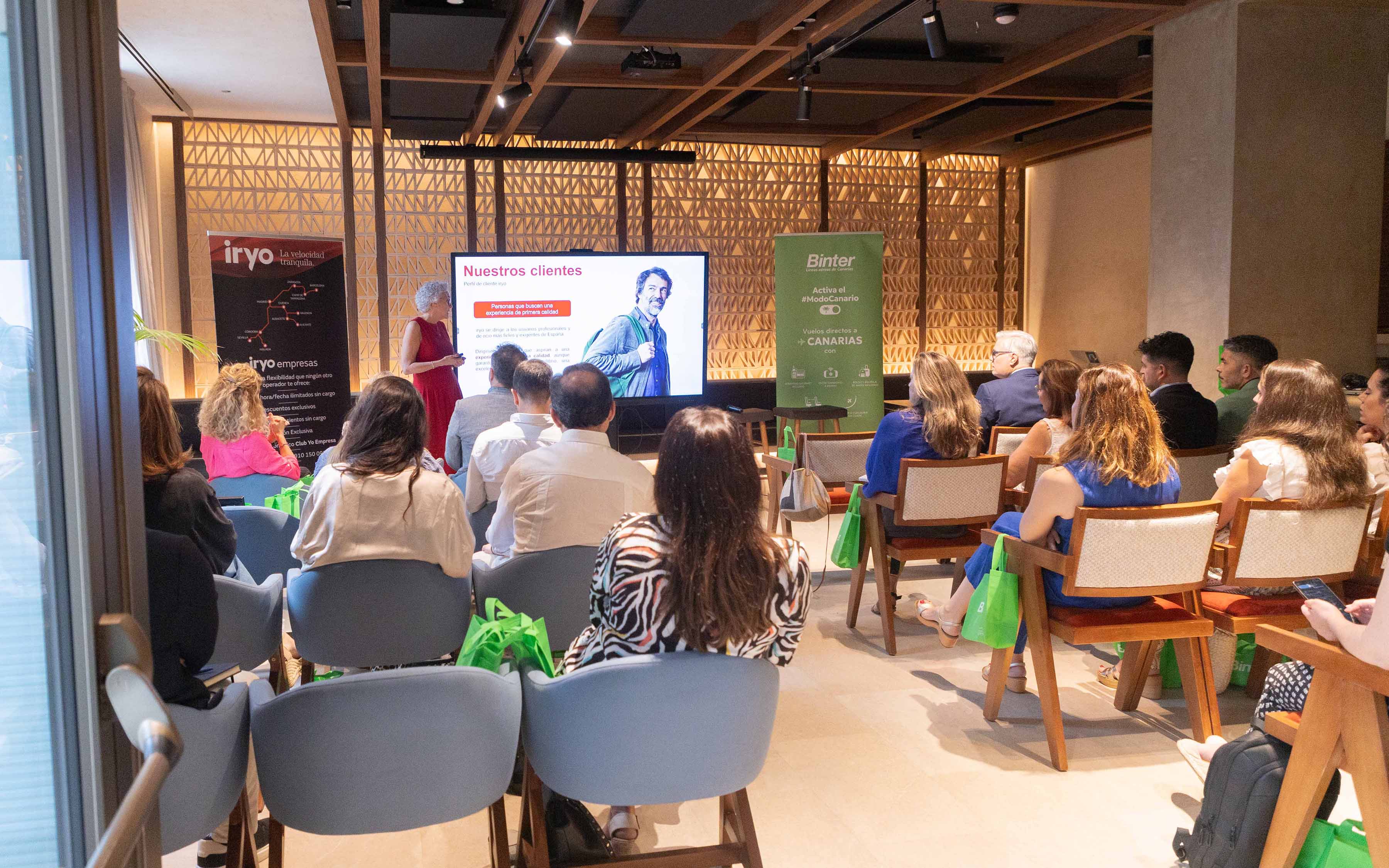 Business Travel in 2025. How to contain the price escalation?_Sevilla