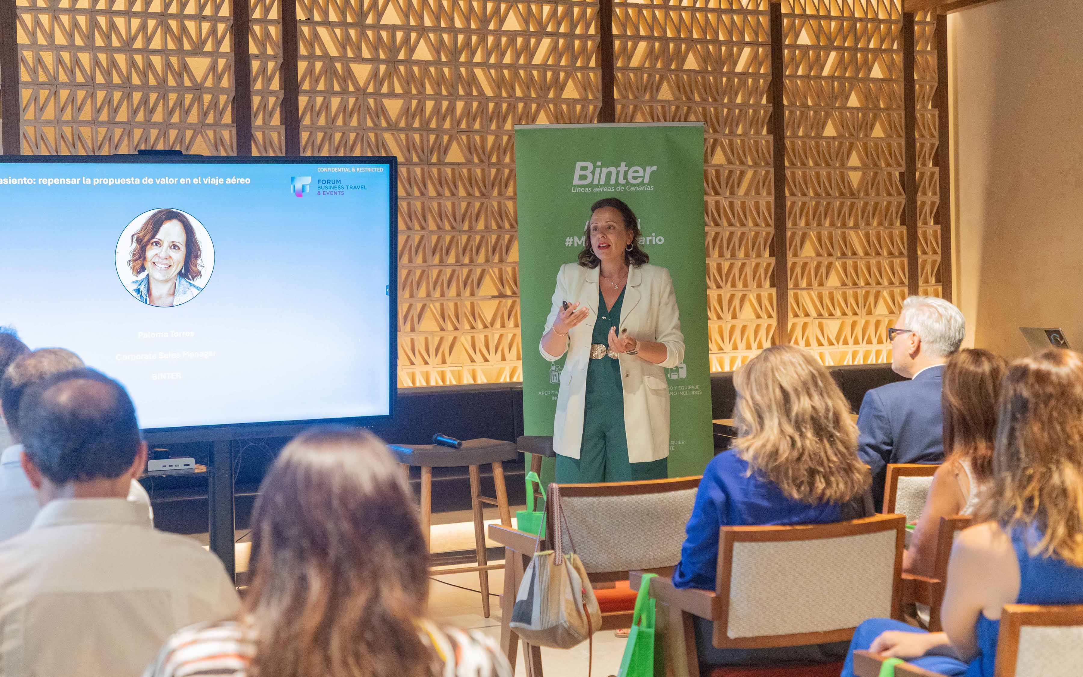 Business Travel in 2025. How to contain the price escalation?_Sevilla