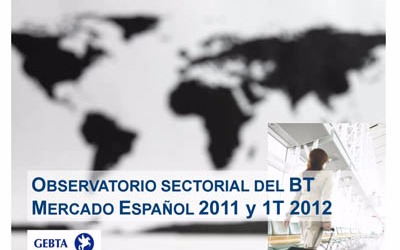 Gebta_BT Spain Sector Observatory_2011 and Q1 2012