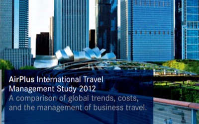 Airplus International Travel Management Study 2012