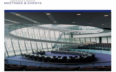 2013_Meetings_Forecast_American Express Meetings & Events