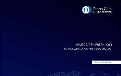 Corporate travel 2013. Benchmarking of the Spanish market