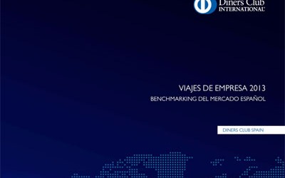 Corporate travel 2013_Benchmarking of the Spanish market
