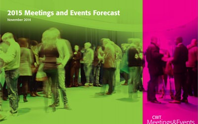 2015 Meetings and Events Forecast