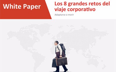 The 8 major challenges of corporate travel