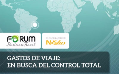 Travel expenses: In search of total control