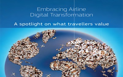 Embracing Airline Digital Transformation