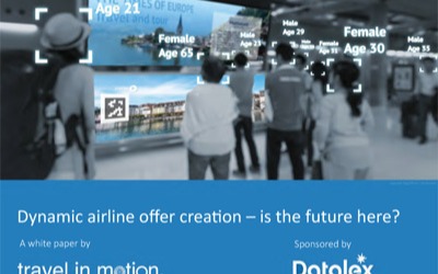 Dynamic airline offer creation - is the future here?