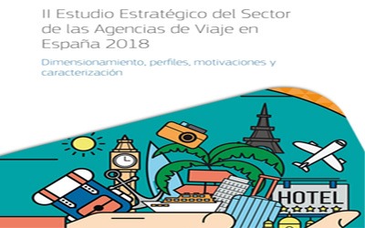 II Strategic Study of the Travel Agencies Sector in Spain