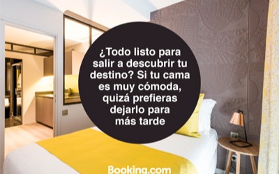 Impact of accommodation design on frequent travelers