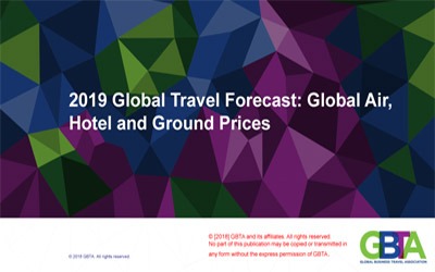 2019 Global Travel Forecast_GBTA