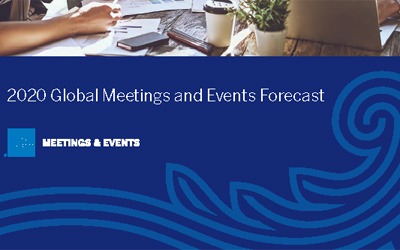 2020 Global Meetings and Events Forecast
