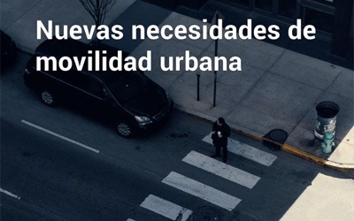 New urban mobility needs