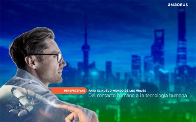 From human contact to human technology