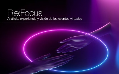 Re-Focus: Analysis, Experience and Vision of Virtual Events