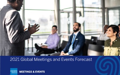 2021 Global Meetings and Events Forecast
