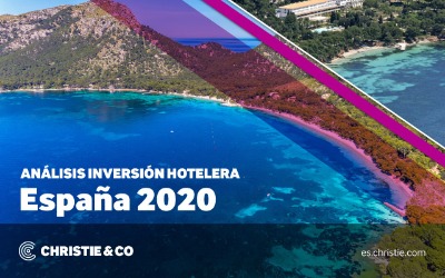 Spain 2020 hotel investment analysis