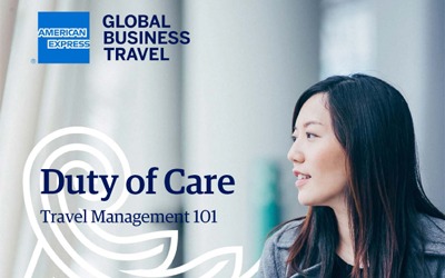 Duty of Care Travel Management 101