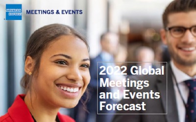 2022 Global Meetings and Events Forecast
