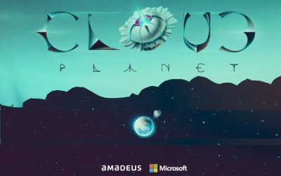 Journey to Cloud Planet
