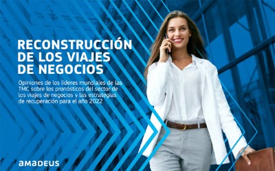 Reconstruction of business travel