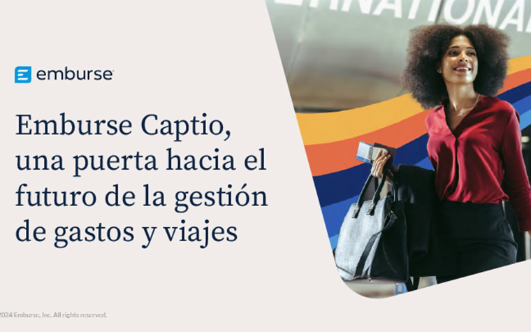 A gateway to the future of travel and expense management