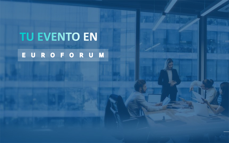 Your event at Euroforum