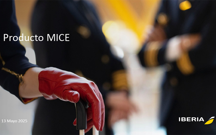 Iberia MICE product