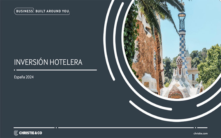Hotel Investment Spain 2024