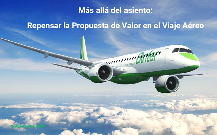 Beyond the seat: Rethinking the air travel value proposition