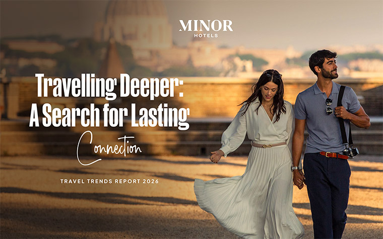 Travelling Deeper: A Search for Lasting Connection