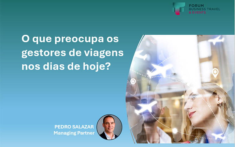 What worries travel managers