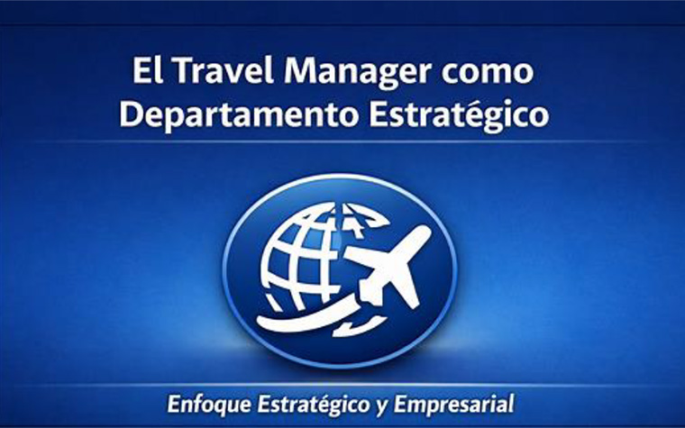 Continuing Education Program 1 / The Role of the Travel Manager Today