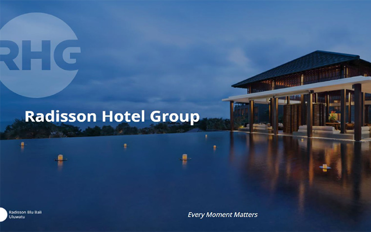 Radisson Hotel Group_Every Moment Matters