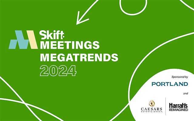 Skift Meetings Megatrends 2024