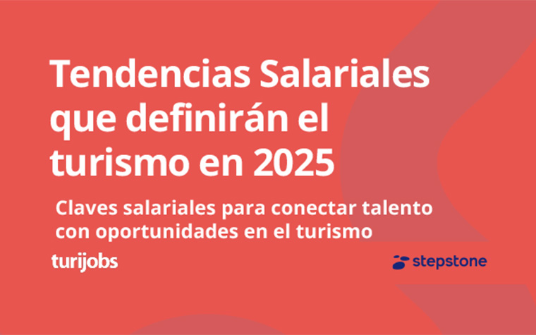 Salary trends that will define tourism in 2025