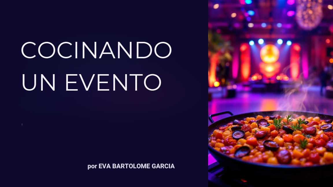 Show cooking_Cooking an event