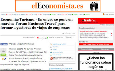 Forum Business Travel' to be launched in January to train corporate travel managers