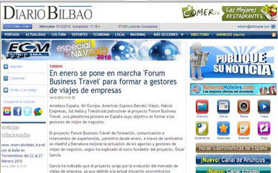 Forum Business Travel' to be launched in January to train corporate travel managers