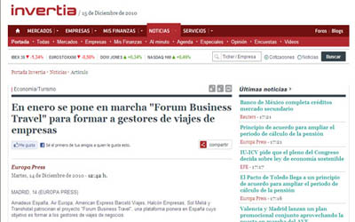 Forum Business Travel launches in January to train corporate travel managers