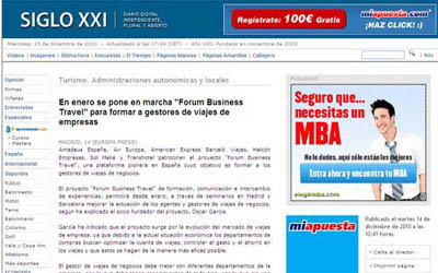 Forum Business Travel launches in January to train corporate travel managers