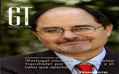 Transhotel copatrocina el Forum Business Travel