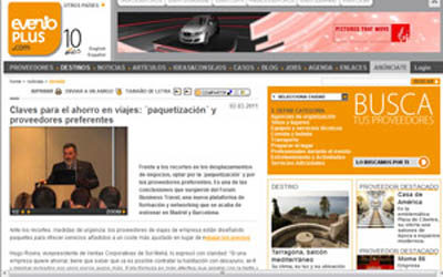 Keys to travel savings: 'bundling' and preferred suppliers