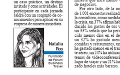 A new training channel