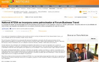 National ATESA joins Forum Business Travel as a sponsor