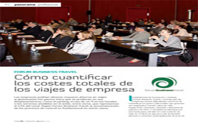 How to quantify total corporate travel costs