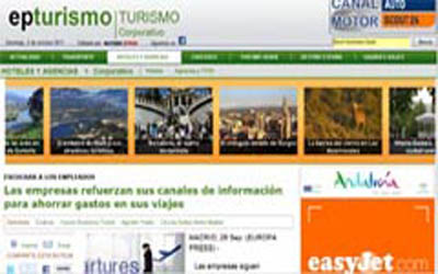 Companies strengthen their information channels to save on travel costs