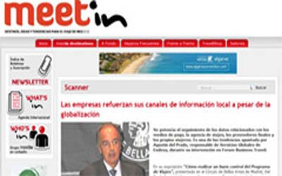 Companies strengthen their local information channels despite globalization