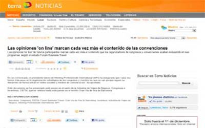 Online opinions increasingly shaping convention content